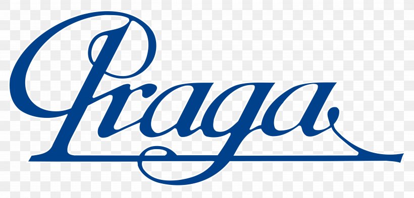 Car Praga Logo Company Manufacturing, PNG, 5000x2398px, Car, Area, Auto Racing, Blue, Brand Download Free