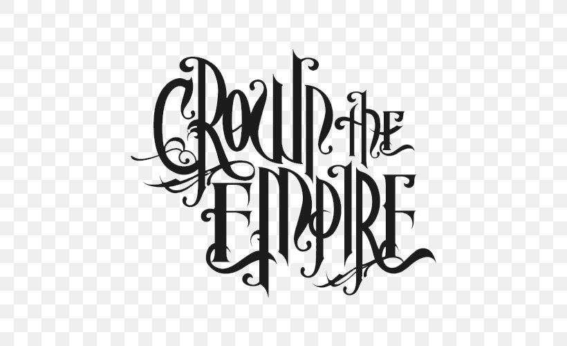 Crown The Empire Musical Ensemble Punk Goes Pop Volume 5 Metalcore, PNG, 500x500px, Watercolor, Cartoon, Flower, Frame, Heart Download Free