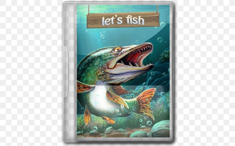 Game Memancing FishingStrike Big Win Fishing Games For Kids Go Fishing Fishing World, PNG, 512x512px, Fishingstrike, Android, Fauna, Fishing, Fishing Game Download Free
