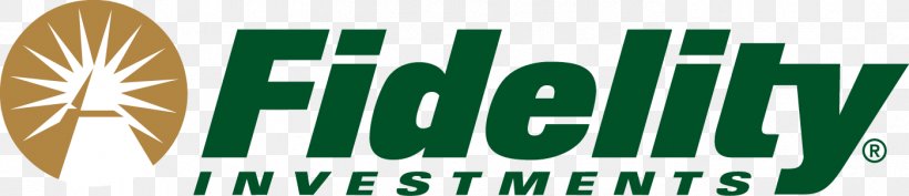 Logo Fidelity Investments Canada ULC Product Brand, PNG, 1399x303px, Logo, Brand, Canada, Clearing, Fidelity Investments Download Free