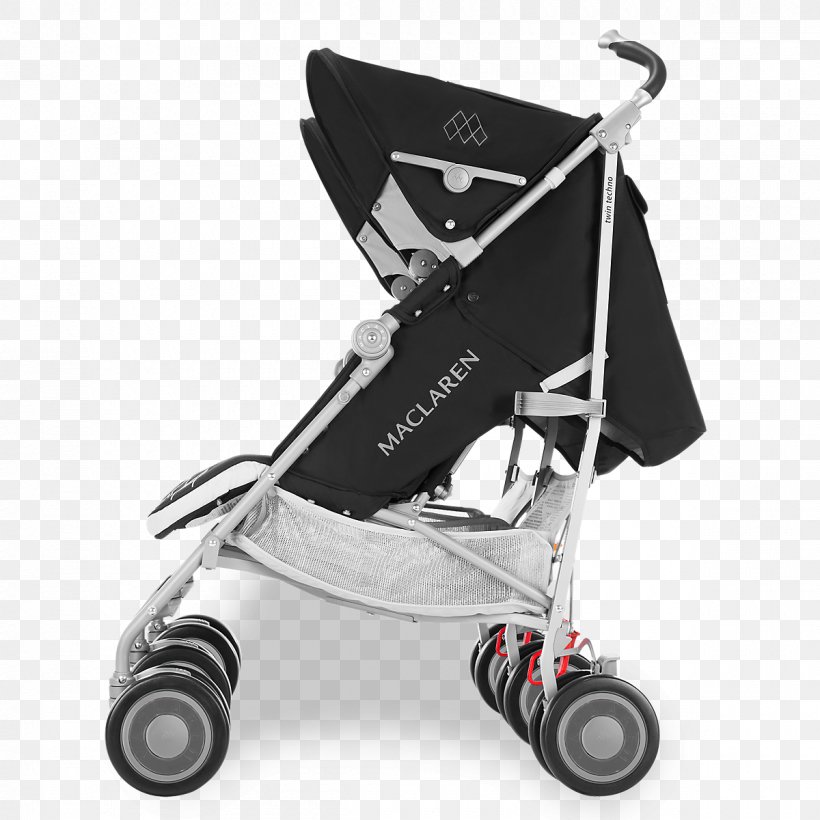 Maclaren Twin Techno Baby Transport Maclaren Volo Maclaren Techno XT, PNG, 1200x1200px, Baby Transport, Baby Carriage, Baby Jogger City Mini Gt Double, Baby Products, Baby Toddler Car Seats Download Free