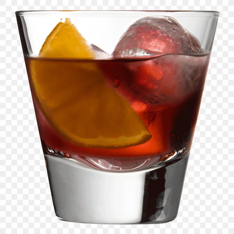 Negroni Old Fashioned Spritz Black Russian Rum And Coke, PNG, 1000x1000px, Negroni, Black Russian, Cocktail, Cocktail Garnish, Cocktail Shaker Download Free