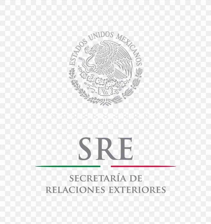 Secretariat Of Foreign Affairs Embassy Of Mexico In Washington, D.C. Organization Foreign Relations Of Mexico Ambassade Du Mexique En France, PNG, 2763x2925px, Secretariat Of Foreign Affairs, Brand, Coat Of Arms, Foreign Relations Of Mexico, Institution Download Free