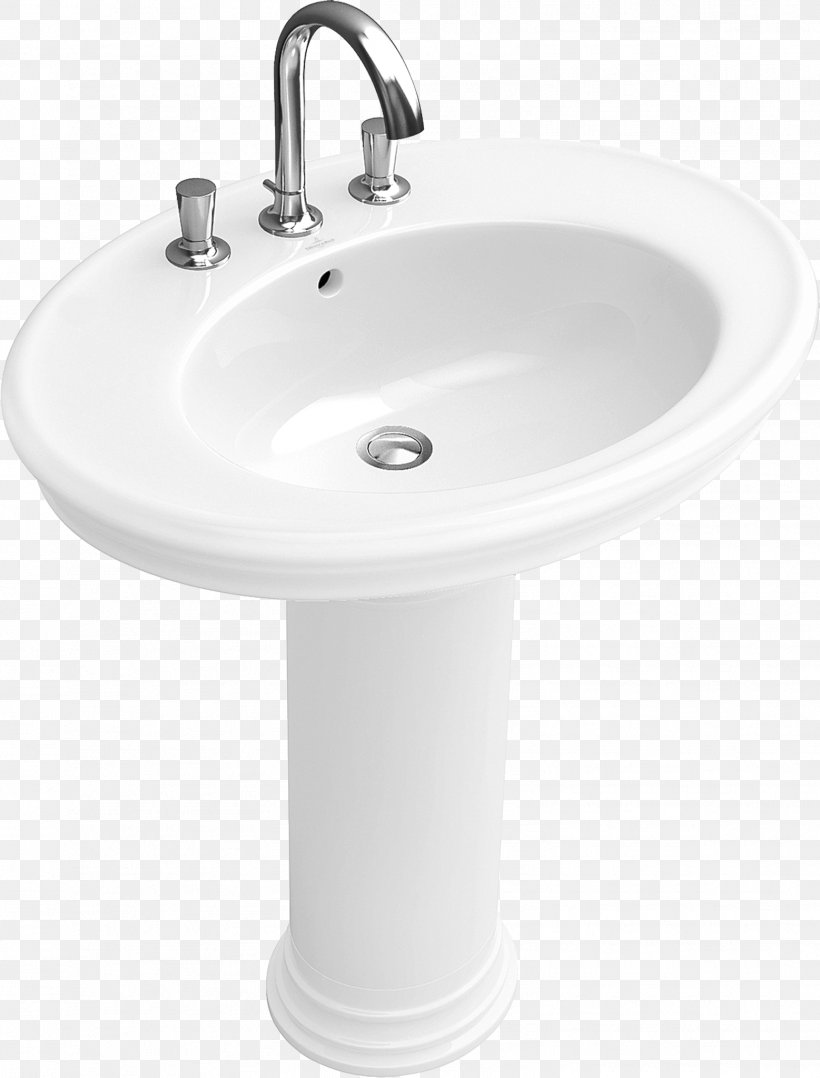 Sink Villeroy & Boch Tap Plumbing Fixture Porcelain, PNG, 1557x2048px, Sink, Bathroom Sink, Bathtub, Bidet, Ceramic Download Free