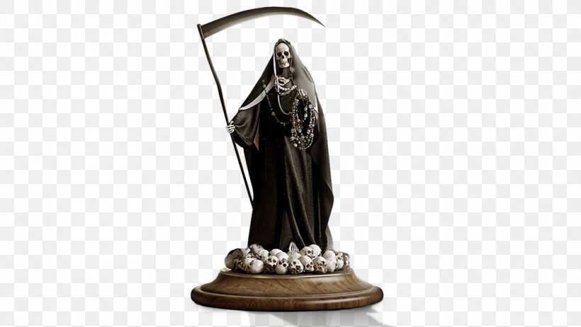 Tom Clancy's Ghost Recon Wildlands Santa Muerte Game Statue Death, PNG, 1061x599px, Santa Muerte, Action Toy Figures, Angel, Bronze, Bronze Sculpture Download Free