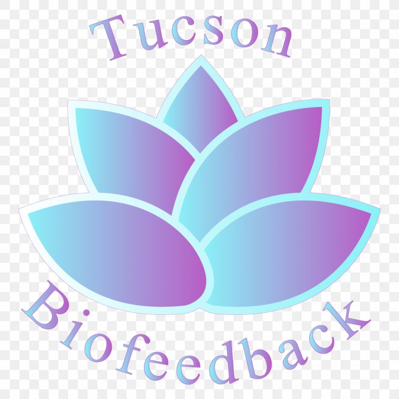 Tucson Biofeedback Logo Brand Font Blog, PNG, 1100x1100px, Logo, Blog, Brand, Flower, Petal Download Free