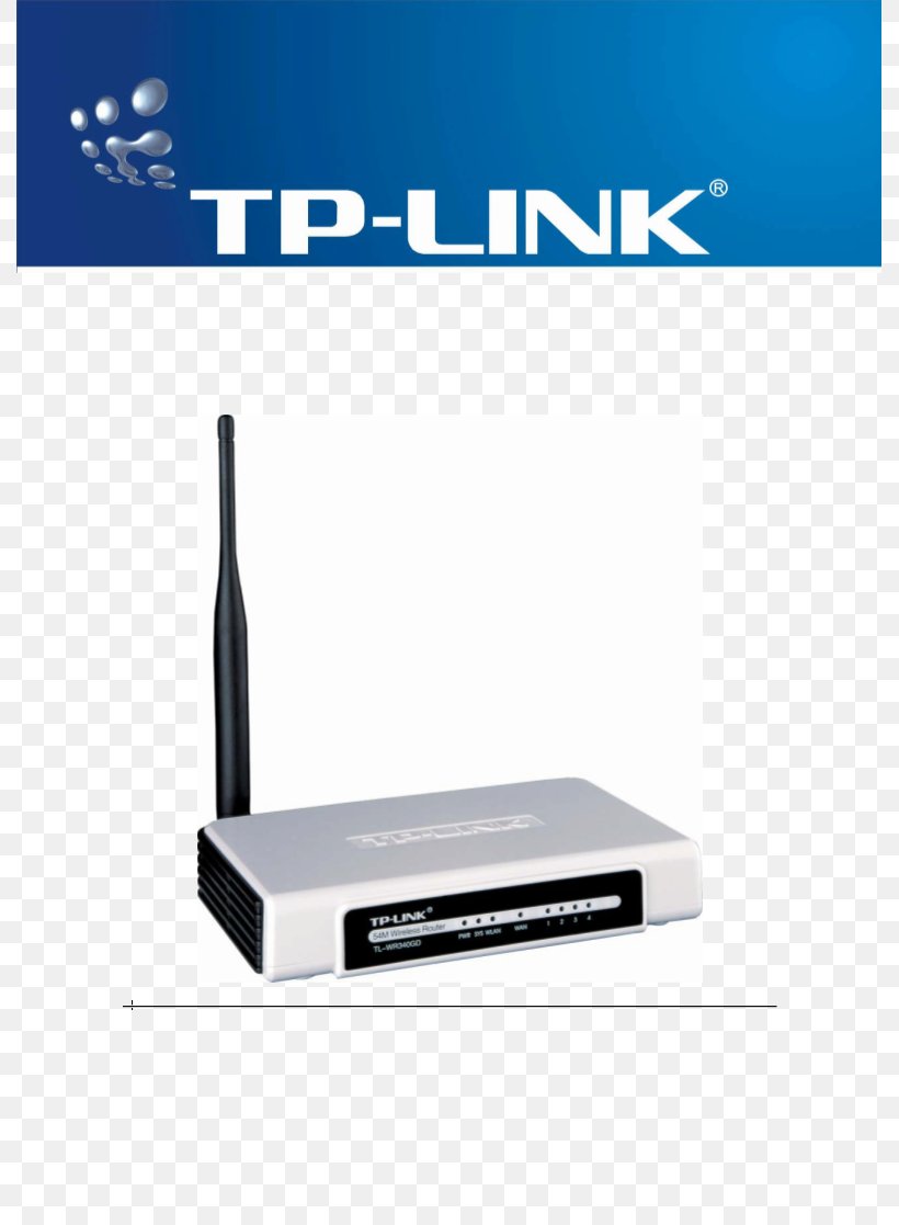 Wireless Router TP-LINK TL-WR841N Product Manuals, PNG, 789x1117px, Wireless Router, Dlink, Dsl Modem, Electronics, Electronics Accessory Download Free
