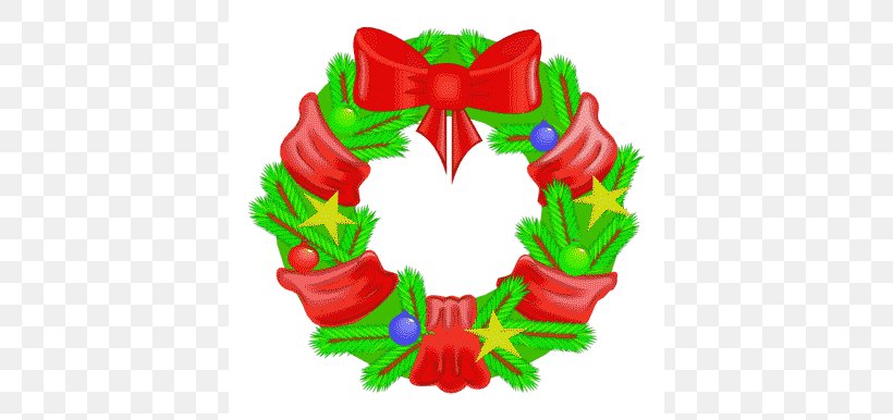 Wreath Christmas Clip Art, PNG, 400x386px, Wreath, Christmas, Christmas Card, Christmas Decoration, Christmas Ornament Download Free