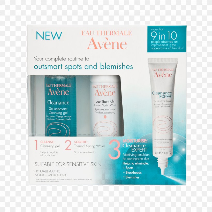 Avène Cleanance Cleansing Gel Avène Cleanance EXPERT Emulsion Cosmetics Avène Cleanance MAT Mattifying Emulsion Skin, PNG, 2592x2592px, Cosmetics, Cleanser, Cream, Hair, Hair Care Download Free