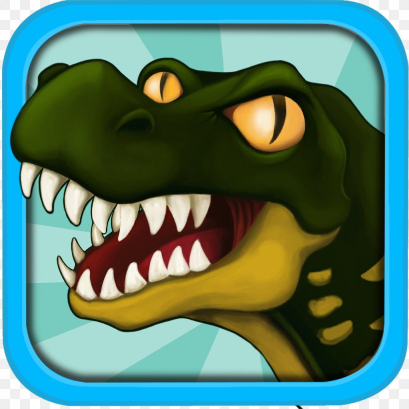 Dinosaur Legendary Creature Animated Cartoon, PNG, 1024x1024px, Dinosaur, Animated Cartoon, Cartoon, Fictional Character, Jaw Download Free