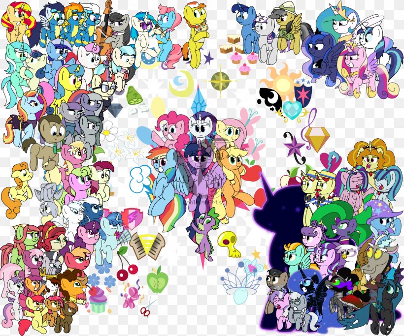 Fluttershy Twilight Sparkle Pony Applejack Pinkie Pie, PNG, 2100x1750px, Fluttershy, Applejack, Art, Fan Art, Fictional Character Download Free