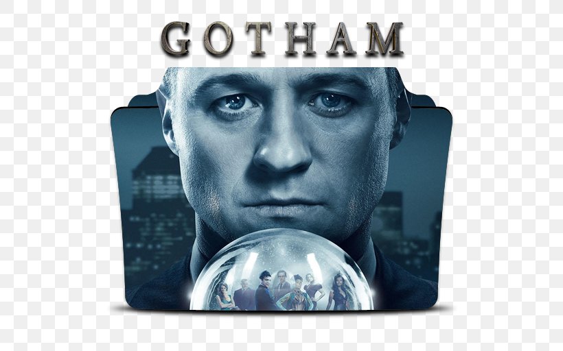 Gotham, PNG, 512x512px, Gotham, Album Cover, Batman, Brand, Commissioner Gordon Download Free
