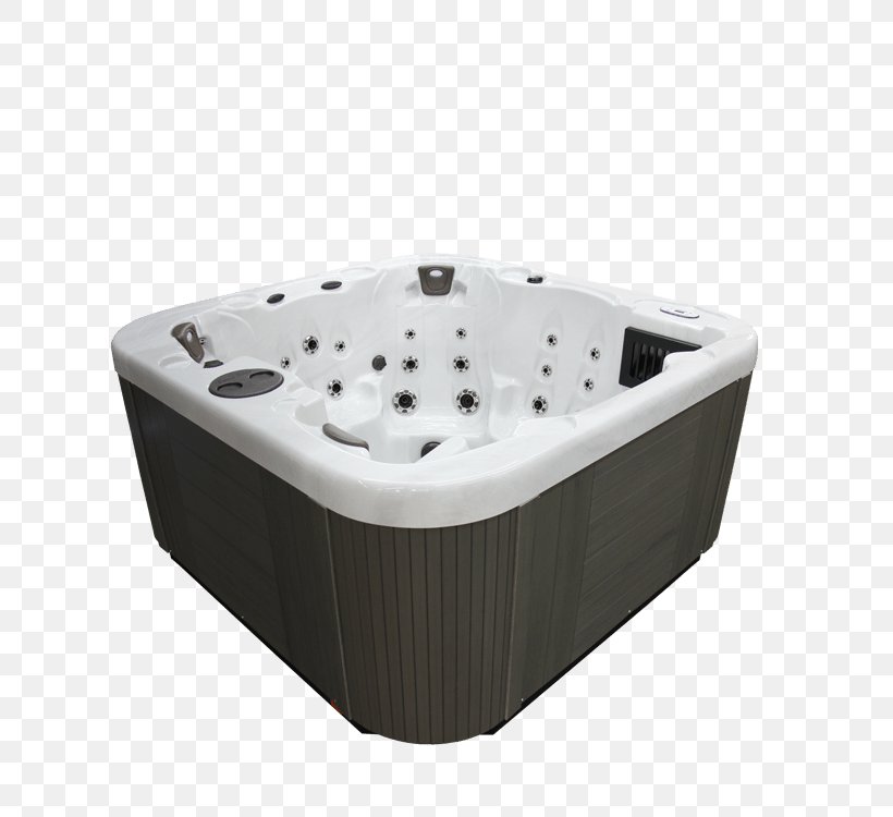 Hot Tub Bathtub Jacuzzi Coast Spas Manufacturing Inc Swimming Pool, PNG, 750x750px, Hot Tub, Barrie, Bathroom, Bathroom Sink, Bathtub Download Free
