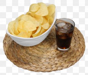 Junk Food - Junk Food Potato Chip Cola Fast Food PNG