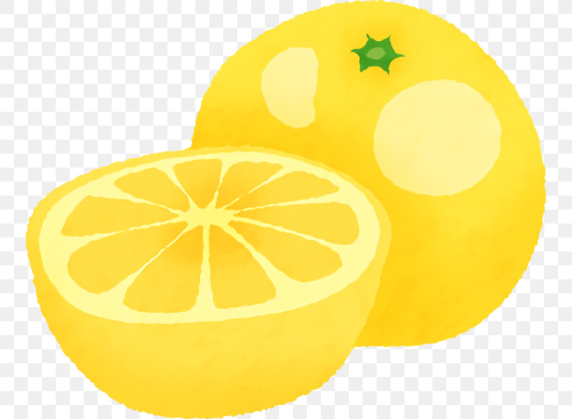 Lemon Citron Grapefruit Sweet Lemon Citric Acid, PNG, 746x600px, Lemon, Acid, Citric Acid, Citron, Citrus Fruit Download Free