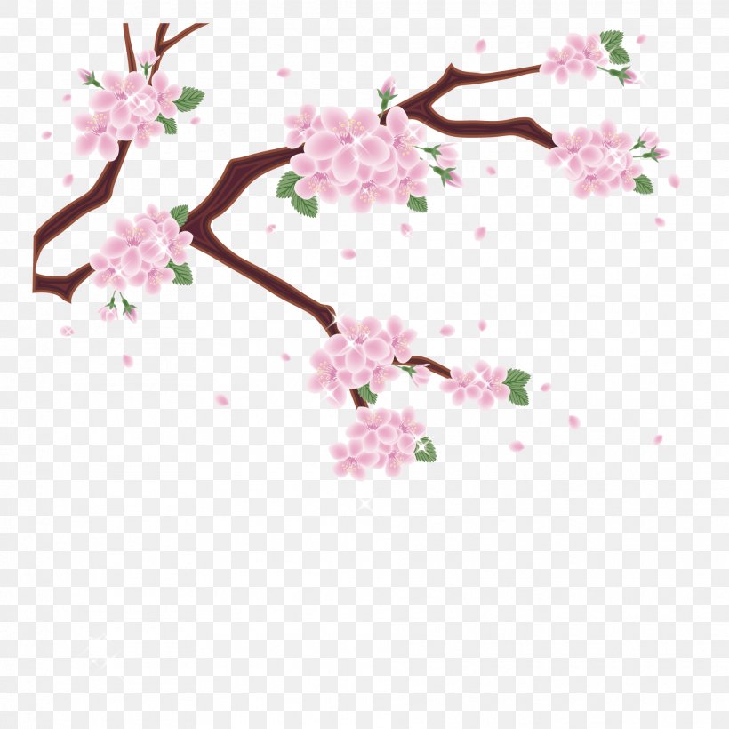 Mount Fuji Cherry Blossom Photography Clip Art, PNG, 1875x1875px, Mount Fuji, Blossom, Branch, Can Stock Photo, Cerasus Download Free