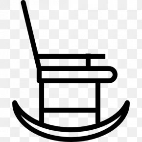 Chair - Rocking Chairs Clip Art PNG