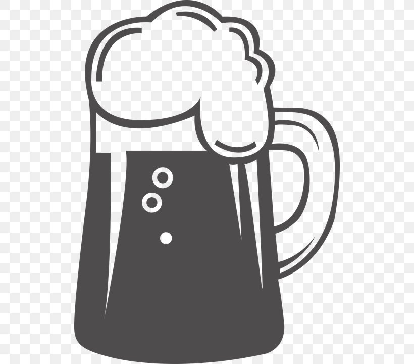 Beer AutoCAD DXF Clip Art, PNG, 526x720px, Beer, Autocad Dxf, Beer Stein, Black And White, Cricut Download Free