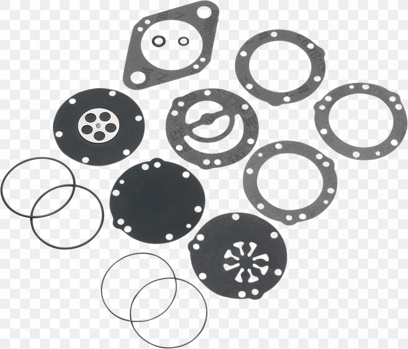 Carburetor Seal Gasket Motorcycle Keihin Corporation, PNG, 1200x1026px, Carburetor, Allterrain Vehicle, Auto Part, Black And White, Clutch Download Free