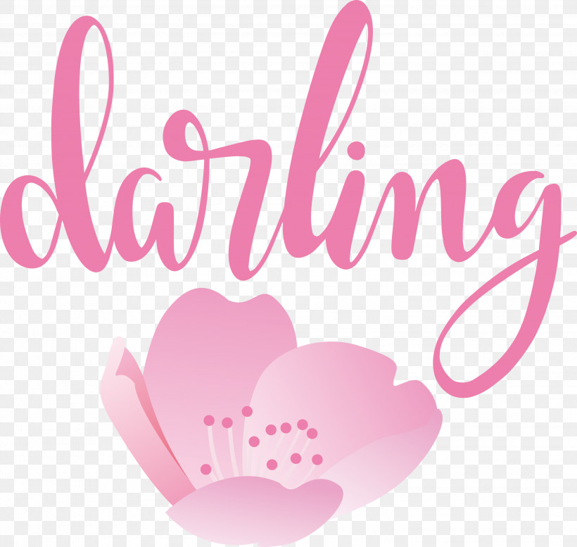 Darling Hair Logo Png, Transparent Png , Transparent Png Image - PNGitem