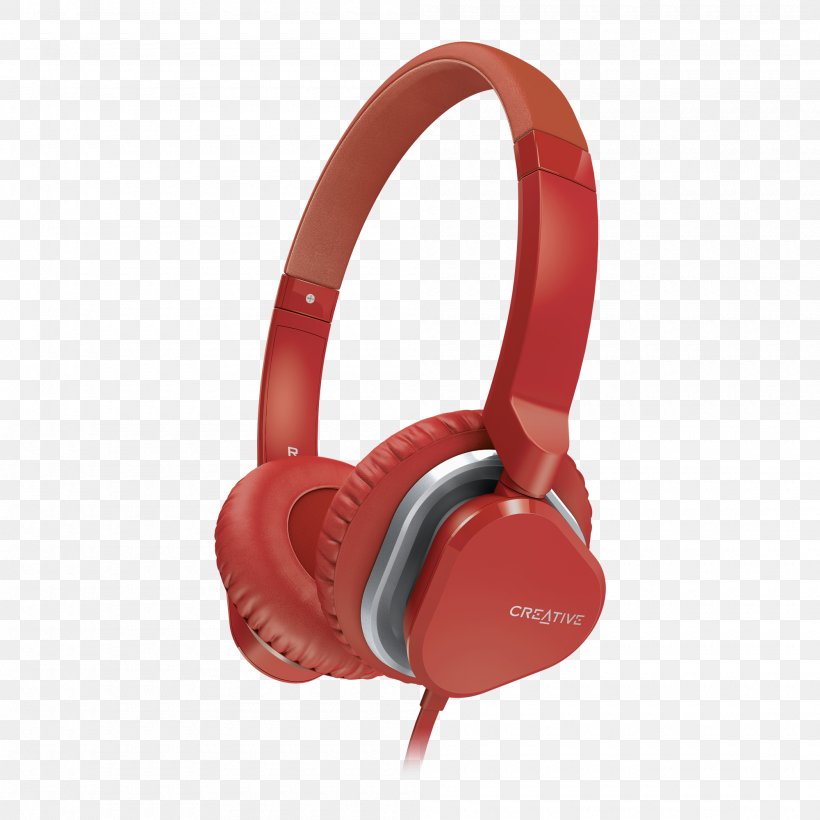 Headphones Creative Hitz MA2400, PNG, 2000x2000px, Headphones, Audio, Audio Equipment, Bluetooth, Creative Labs Download Free