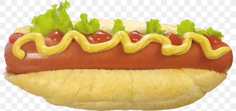 Hot Dog Fast Food Hamburger, PNG, 800x387px, Hot Dog, American Food, Bockwurst, Bread, Breakfast Sandwich Download Free