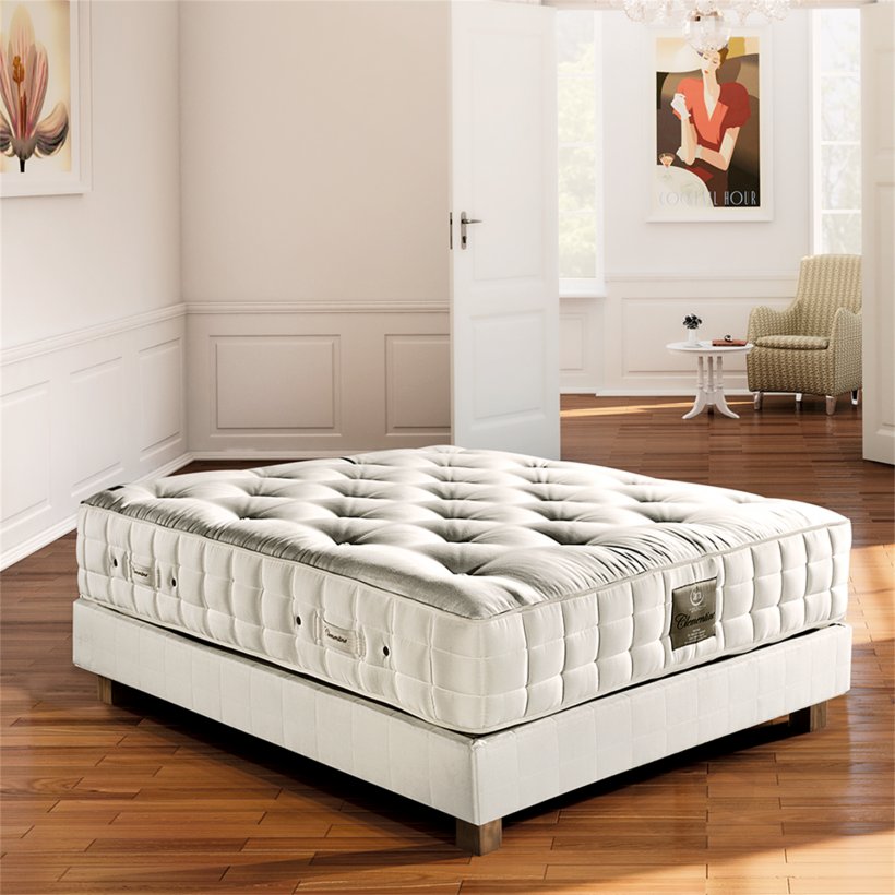 Bed Mattress Box-spring Toju-Wohnen GmbH Serta, PNG, 1500x1500px, Bed, Bed Frame, Bed Sheet, Bedding, Bedroom Download Free
