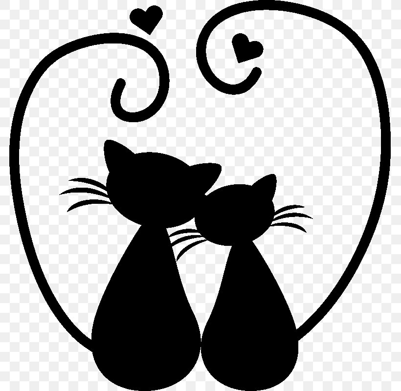 Cat Silhouette Drawing, PNG, 800x800px, Cat, Artwork, Black, Black And White, Black Cat Download Free