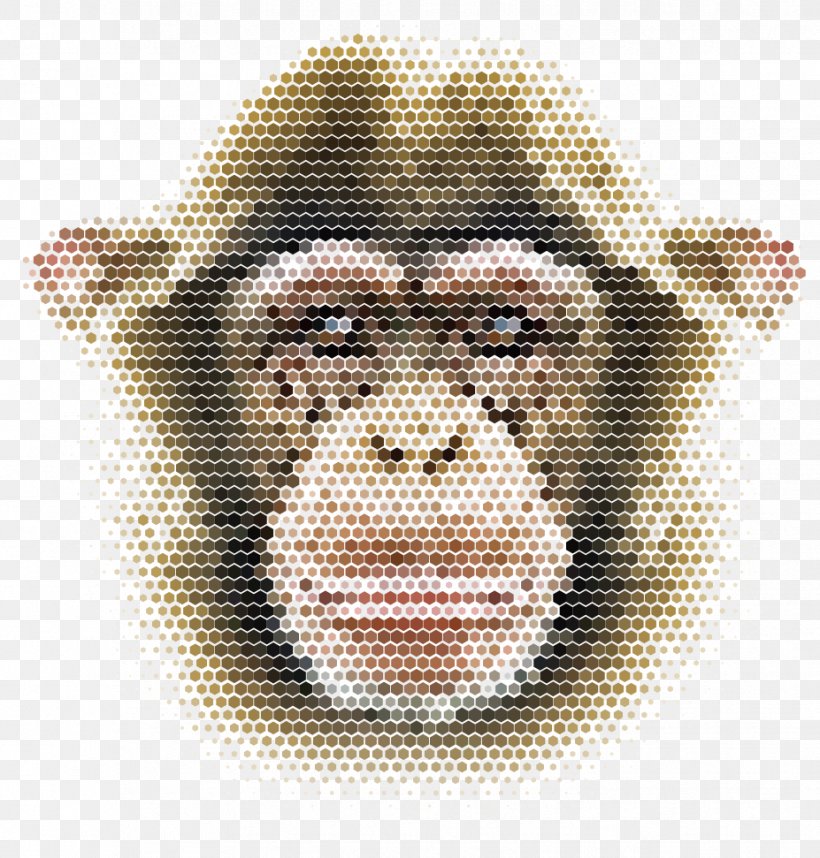 Chimpanzee Monkey Shape Illustration, PNG, 927x971px, Chimpanzee, Ape, Art, Douchegordijn, Face Download Free