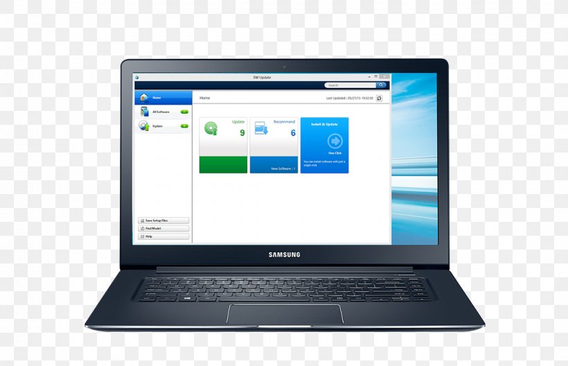 Laptop Device Driver Samsung Galaxy Computer Software, PNG, 1080x696px, Laptop, Computer, Computer Hardware, Computer Monitor, Computer Software Download Free