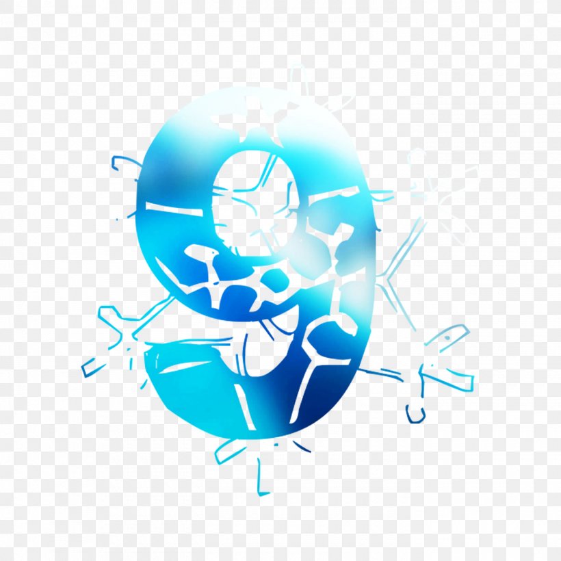 Logo Product Design Water Font, PNG, 1400x1400px, Logo, Aqua, Computer, Electric Blue, Organism Download Free