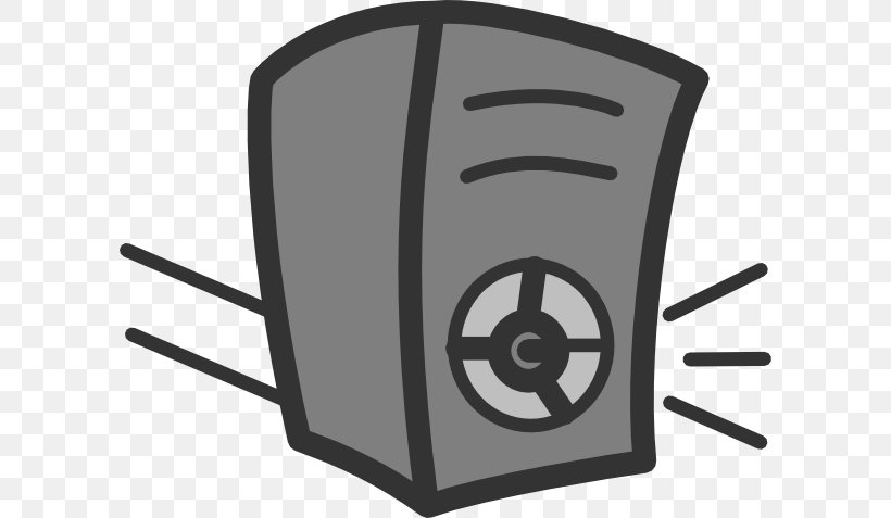 Loudspeaker Computer Speakers Animation PC Speaker Clip Art, PNG, 600x477px, Loudspeaker, Animation, Automotive Tire, Black And White, Computer Speakers Download Free