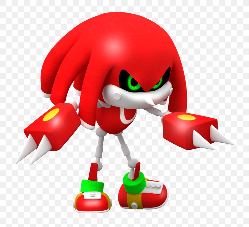 Sonic & Knuckles Sonic Generations Knuckles' Chaotix Sonic The Hedgehog Knuckles The Echidna, PNG, 741x749px, Watercolor, Cartoon, Flower, Frame, Heart Download Free