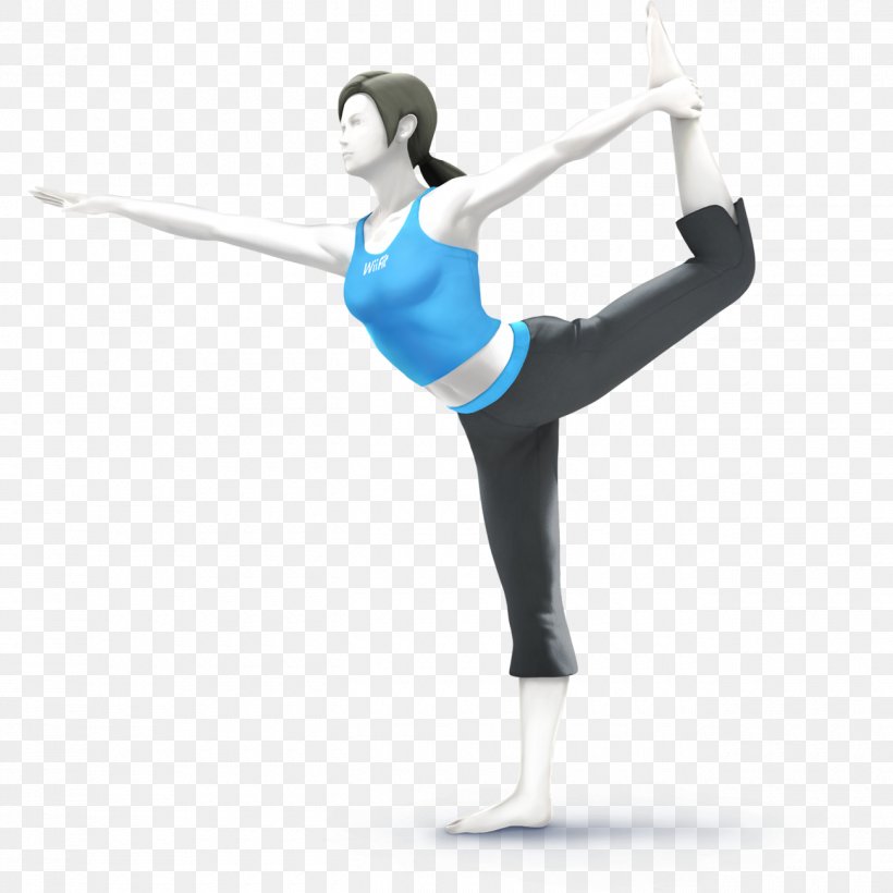 Wii Fit Plus Super Smash Bros. For Nintendo 3DS And Wii U Wii Fit U, PNG, 1300x1300px, Wii Fit, Arm, Balance, Joint, Nintendo Download Free