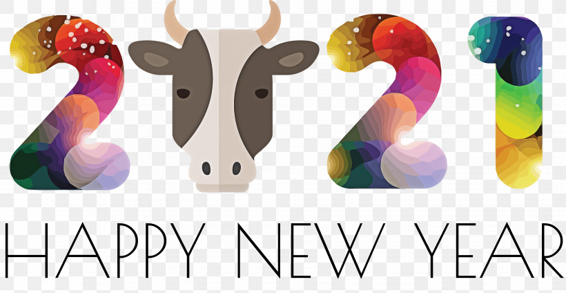 2021 Happy New Year 2021 New Year, PNG, 3563x1844px, 2021 Happy New Year, 2021 New Year, Banner, Logo, M Download Free
