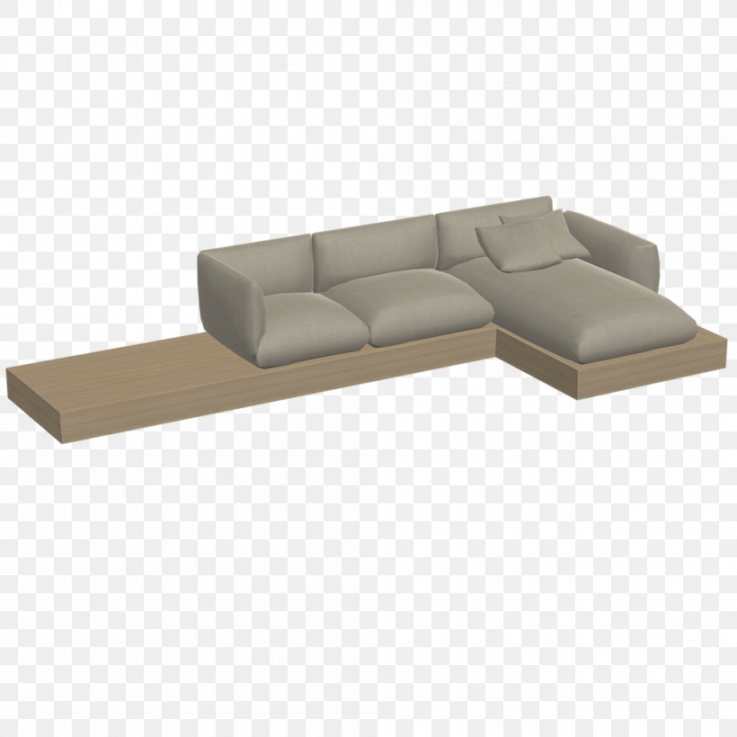 Chaise Longue Couch Sofa Bed Furniture Cushion, PNG, 1000x1000px, Chaise Longue, Bed, Couch, Cushion, Footstool Download Free