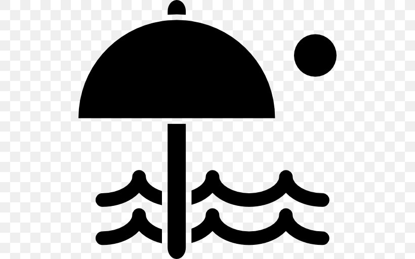 Umbrella, PNG, 512x512px, Umbrella, Black, Black And White, Brand, Handheld Devices Download Free