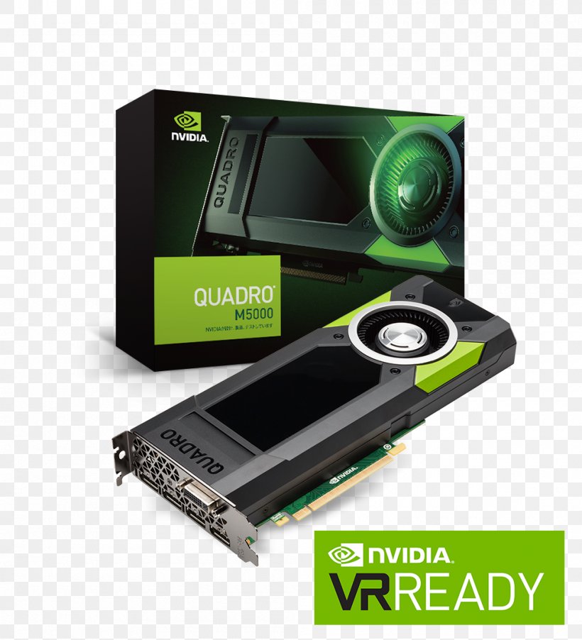 Graphics Cards & Video Adapters NVIDIA Quadro M5000 Graphics Processing Unit, PNG, 1000x1100px, Graphics Cards Video Adapters, Computer Component, Computer Graphics, Conventional Pci, Electronic Device Download Free