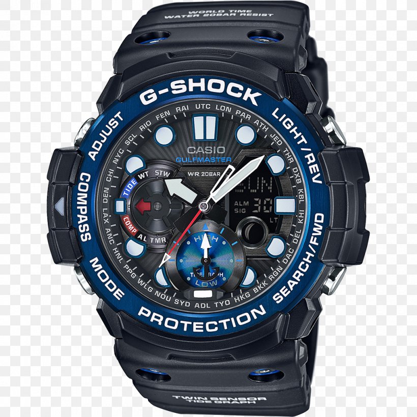 Master Of G G-Shock GN1000 Watch Casio, PNG, 1020x1020px, Master Of G, Brand, Casio, Casio Edifice, Chronograph Download Free