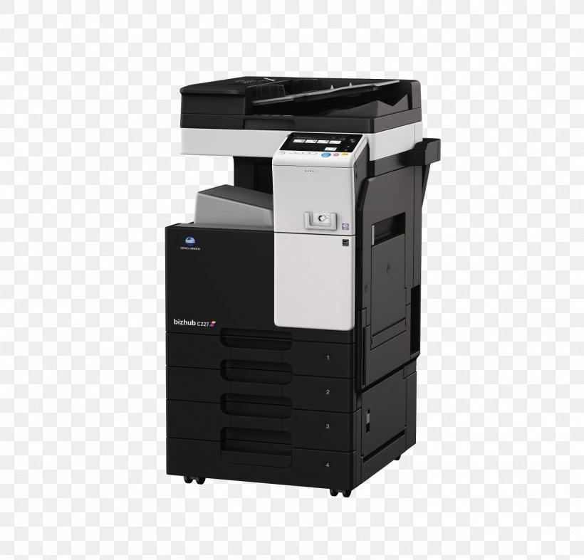 Multi-function Printer Konica Minolta Photocopier Color Printing, PNG, 1477x1418px, Multifunction Printer, Color, Color Printing, Computer Hardware, Controller Download Free
