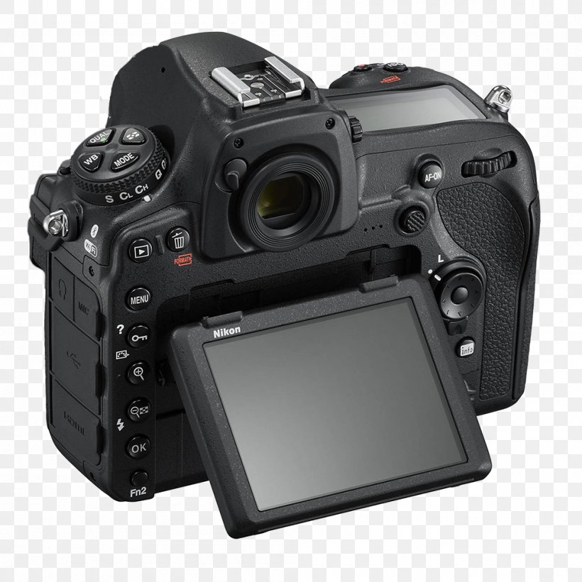 Nikon D3300 Full-frame Digital SLR Back-illuminated Sensor, PNG, 1000x1000px, 457 Mp, Nikon D3300, Backilluminated Sensor, Camera, Camera Accessory Download Free