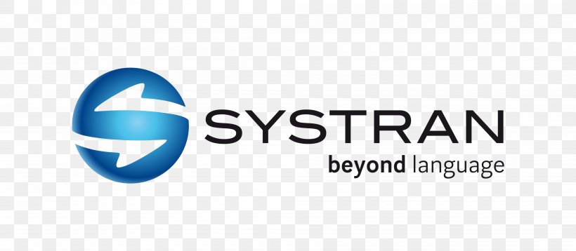 SYSTRAN Neural Machine Translation XTM International, PNG, 4000x1750px, Translation, Blue, Brand, Business, English Download Free