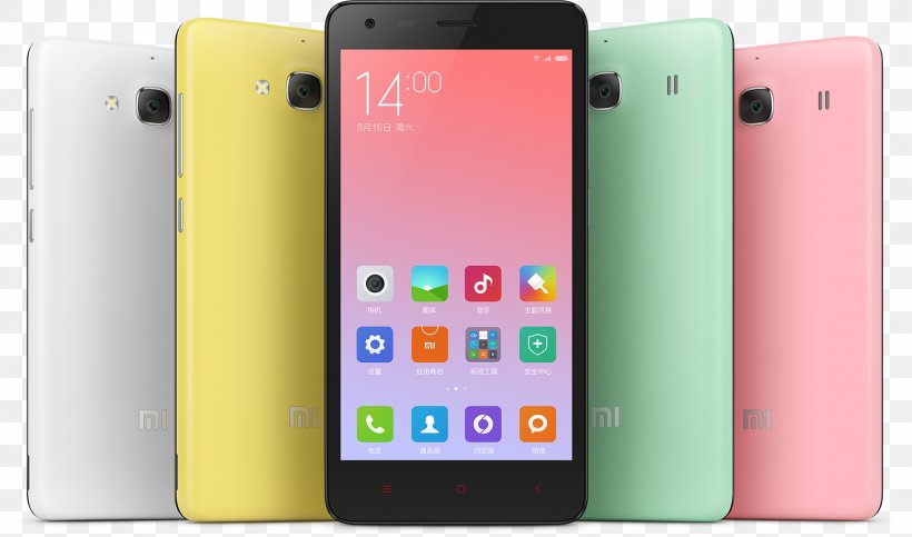 Xiaomi Redmi 2 Xiaomi Mi4 Xiaomi Mi 5 Xiaomi Mi Note, PNG, 1800x1061px, Xiaomi Redmi 2, Android, Case, Central Processing Unit, Communication Device Download Free