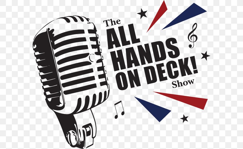 All Hands On Deck Microphone Branson Logo Portland Musical Theater Company, PNG, 600x503px, All Hands On Deck, Audio, Audio Equipment, Brand, Branson Download Free