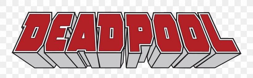 Deadpool Logo Font Brand, PNG, 942x291px, Deadpool, Brand, Letter, Logo, Material Download Free