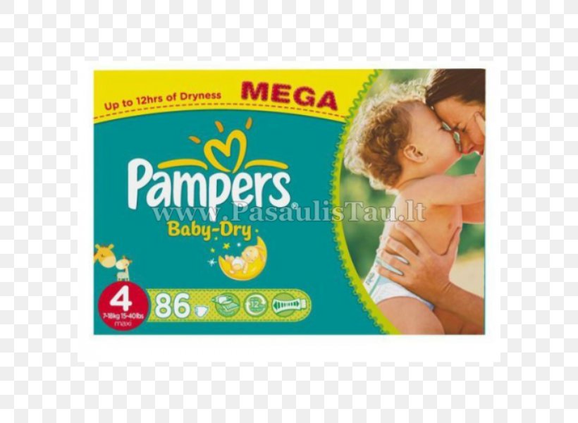 Diaper Pampers Baby Dry Nappies Size 6 Essential Pack Infant Wet Wipe, PNG, 600x600px, Diaper, Advertising, Bolcom, Brand, Hygiene Download Free