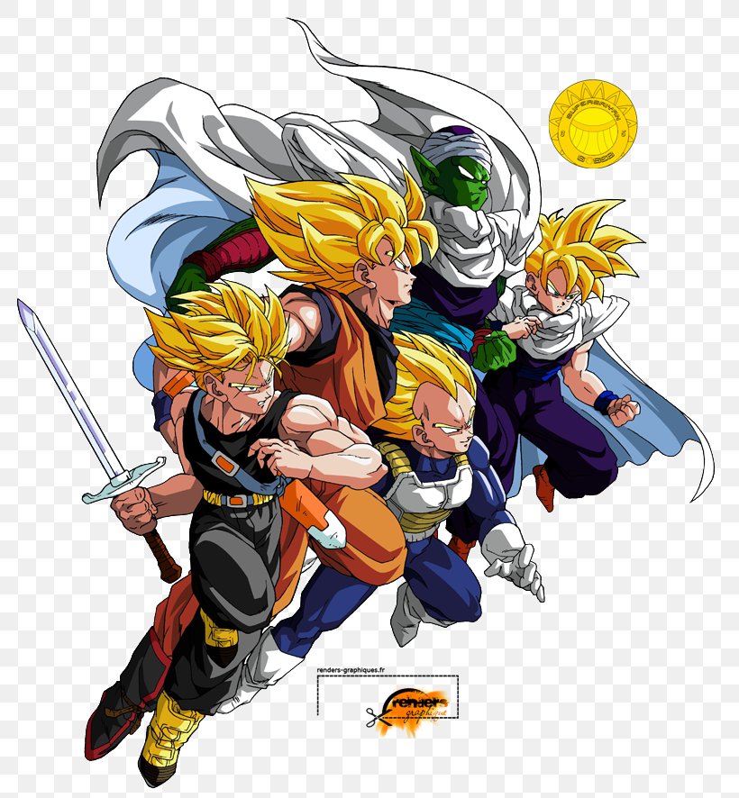  Goku Vegeta Piccolo Gohan Trunks, PNG, 9x8 6px, Acuarela, Dibujos animados, Flor, Marco, Corazón Descargar gratis
