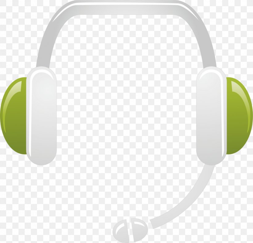 Headphones Headset, PNG, 1733x1662px, Headphones, Audio, Brand, Designer, Green Download Free