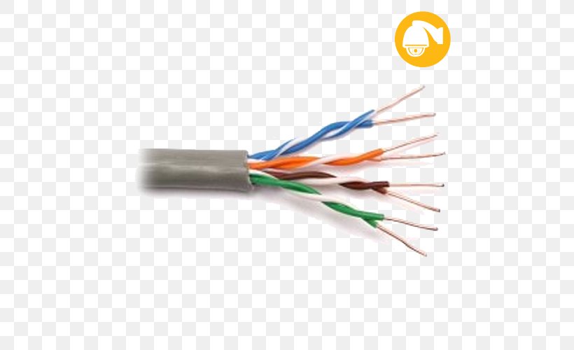 Network Cables Category 6 Cable Twisted Pair Electrical Cable Category 5 Cable, PNG, 500x500px, Network Cables, American Wire Gauge, Cable, Category 5 Cable, Category 6 Cable Download Free