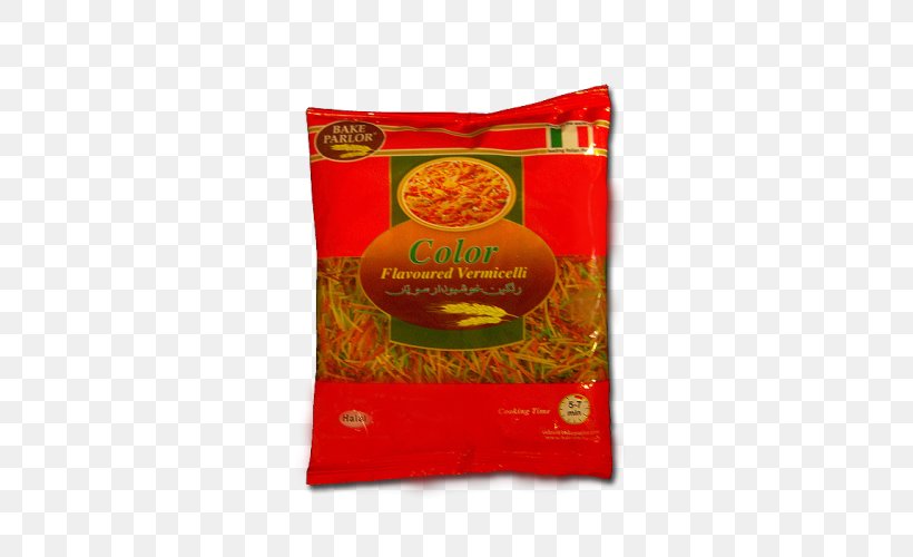 Pasta Macaroni Noodle Vermicelli Ghauri Store, PNG, 500x500px, Pasta, Barbecue, Brand, Chili Powder, Color Download Free
